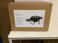 Tafel gas grill, landmann, paterna, zwart - afbeelding 2 van  4