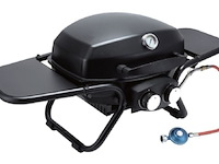 Tafel gas grill, landmann, paterna, zwart - afbeelding 1 van  4