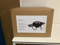 Tafel gas grill, landmann, paterna, zwart - afbeelding 2 van  4
