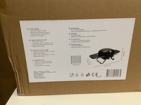 Tafel gas grill, landmann, paterna, zwart - afbeelding 4 van  4