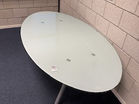 Tafel, ikea, ovaal - afbeelding 2 van  2
