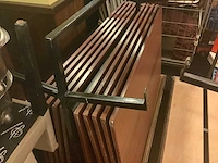 Tafel karren - shelf trolley (5x)