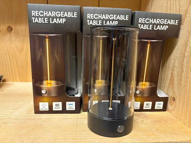 Tafel lamp (120x) - afbeelding 1 van  3