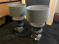 Tafel lamp (2x) - afbeelding 1 van  6