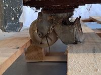 Tafel langzaag, contimac, ta 315 w, grijs / rood, 2002 - afbeelding 5 van  13