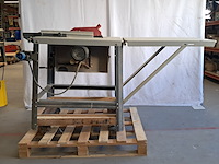 Tafel langzaag, contimac, ta 315 w, grijs / rood, 2002 - afbeelding 1 van  13