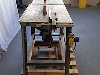 Tafel langzaag, contimac, ta 315 w, grijs / rood, 2002 - afbeelding 6 van  13