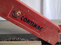 Tafel langzaag, contimac, ta 315 w, grijs / rood, 2002 - afbeelding 8 van  13