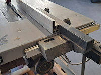 Tafel langzaag, contimac, ta 315 w, grijs / rood, 2002 - afbeelding 10 van  13