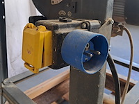 Tafel langzaag, contimac, ta 315 w, grijs / rood, 2002 - afbeelding 11 van  13