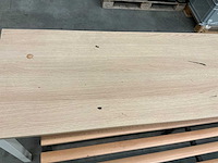 Tafel met 2 bankjes - afbeelding 3 van  5