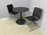 Tafel met 2 stoelen - afbeelding 2 van  7
