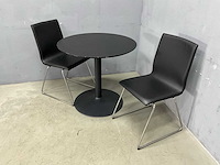 Tafel met 2 stoelen - afbeelding 2 van  7
