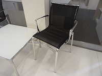 Tafel met 2 stoelen - afbeelding 2 van  3