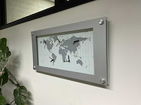 Tafel met 4 stoelen. - afbeelding 6 van  7