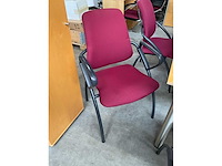 Tafel met 6 stoelen - afbeelding 4 van  4