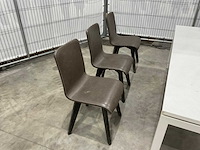 Tafel met 6 stoelen - afbeelding 5 van  10