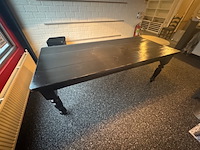 Tafel met 6 stoelen - afbeelding 5 van  10