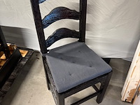 Tafel met 6 stoelen - afbeelding 7 van  10