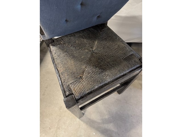 Tafel met 6 stoelen - afbeelding 8 van  10