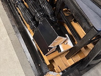 Tafel met 6 stoelen - afbeelding 9 van  10