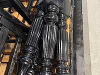 Tafel met 6 stoelen - afbeelding 10 van  10