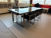 Tafel met 6 stoelen - afbeelding 8 van  19