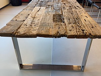 Tafel met 6 stoelen - afbeelding 16 van  19