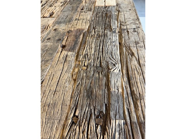 Tafel met 6 stoelen - afbeelding 18 van  19