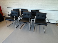 Tafel met 6 stoelen - afbeelding 19 van  19