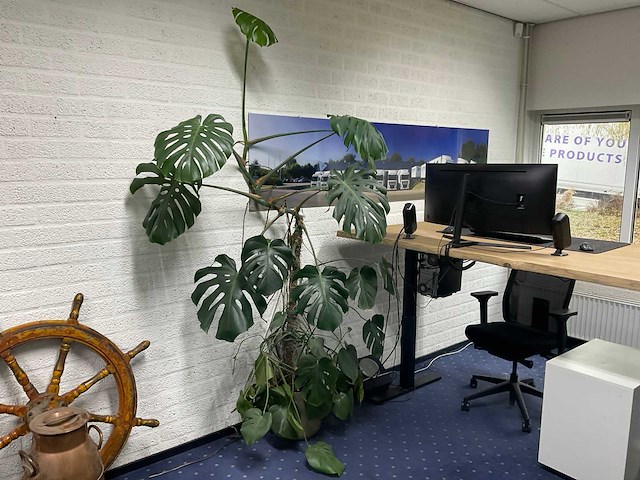 Tafel met 8 stoelen - afbeelding 7 van  7