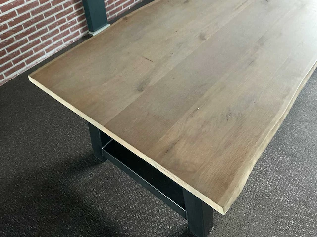 Tafel met boomstamblad - afbeelding 4 van  4