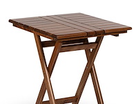 Tafel, mira, walnoot