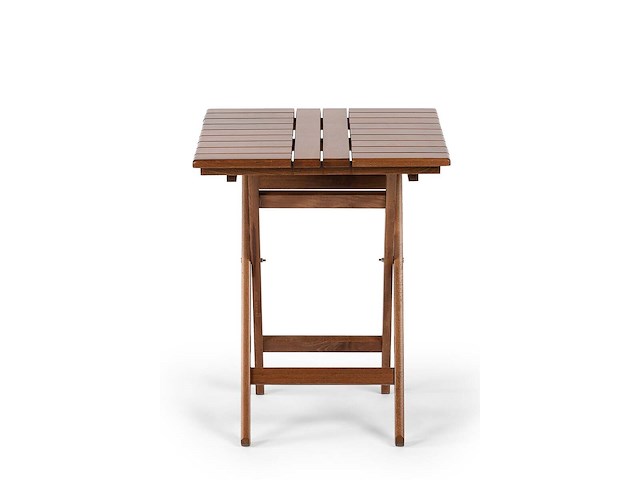 Tafel, mira, walnoot - afbeelding 2 van  3