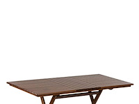 Tafel, mira, walnoot