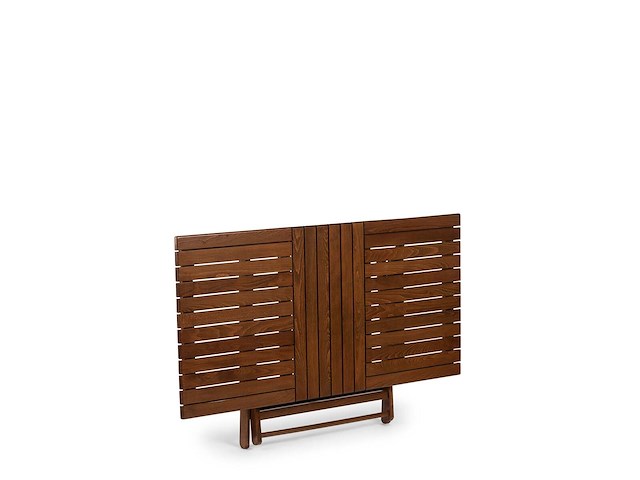 Tafel, mira, walnoot - afbeelding 2 van  5