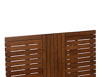 Tafel, mira, walnoot - afbeelding 2 van  5