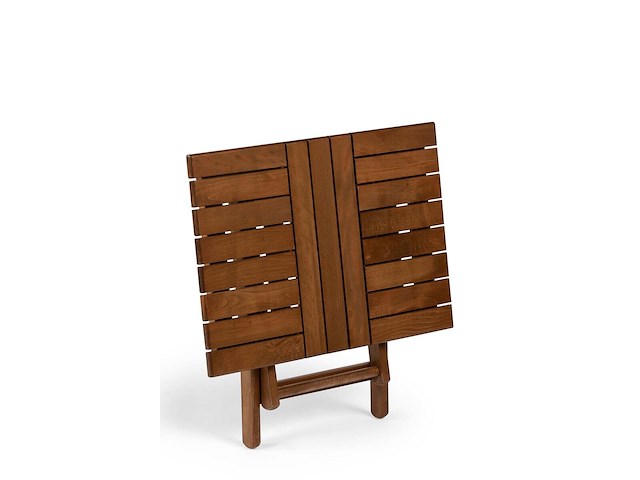 Tafel, mira, walnoot - afbeelding 4 van  5