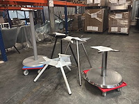 Tafel onderstel (5x) - afbeelding 1 van  8