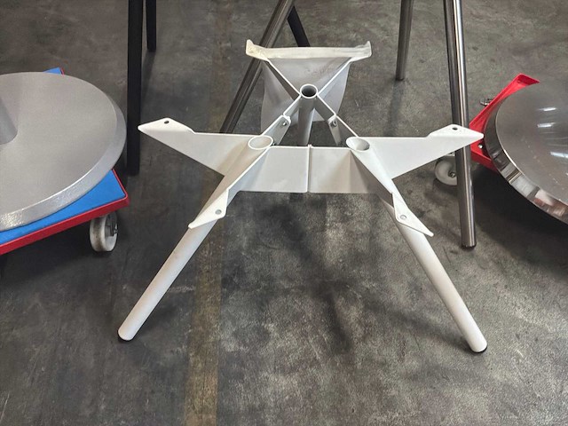 Tafel onderstel (5x) - afbeelding 4 van  8
