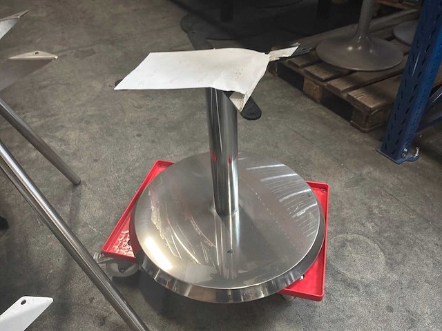 Tafel onderstel (5x) - afbeelding 5 van  8