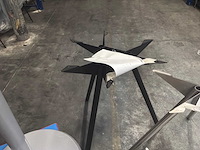 Tafel onderstel (5x) - afbeelding 7 van  8