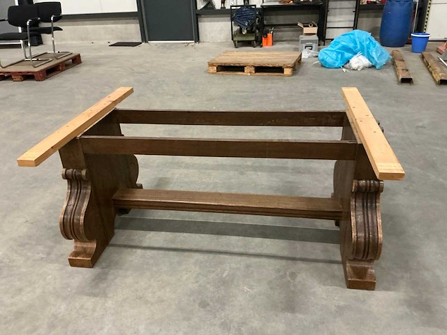 Tafel onderstel - afbeelding 2 van  4