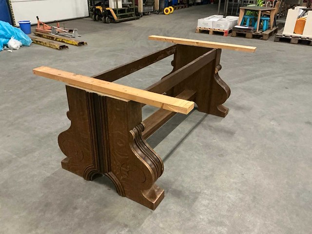 Tafel onderstel - afbeelding 3 van  4