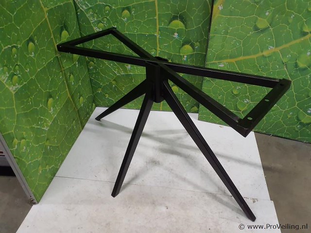 Tafel onderstel - afbeelding 1 van  15