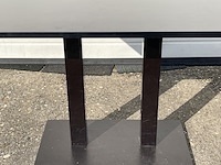 Tafel pedrali, quadra 4560, zwart - afbeelding 4 van  9