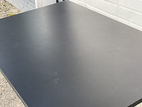 Tafel pedrali, quadra 4560, zwart - afbeelding 7 van  9