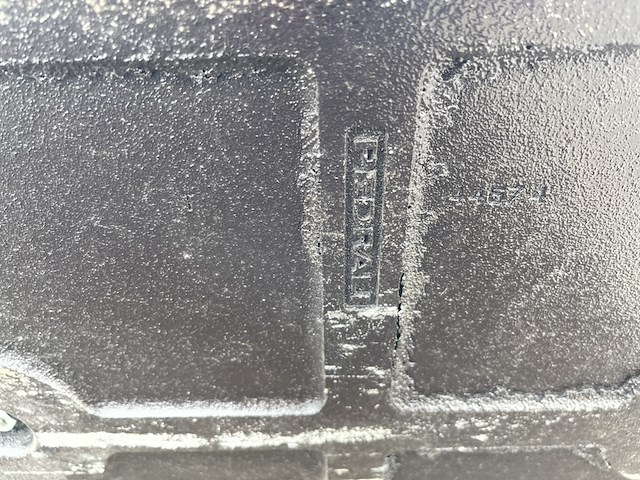 Tafel pedrali, quadra 4560, zwart - afbeelding 8 van  9