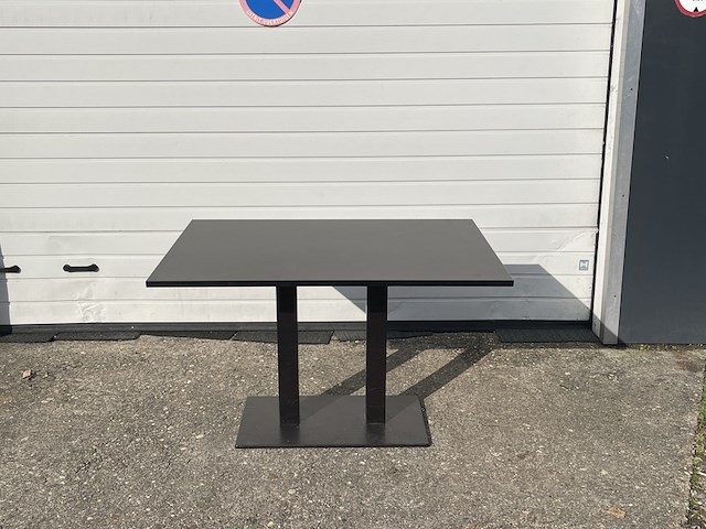 Tafel pedrali, quadra 4560, zwart - afbeelding 1 van  9