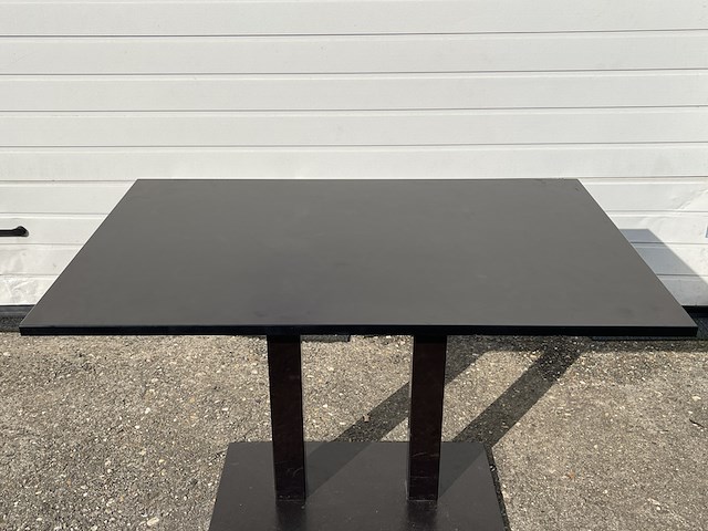Tafel pedrali, quadra 4560, zwart - afbeelding 2 van  9